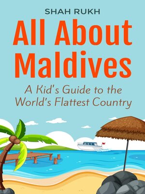 cover image of All About Maldives